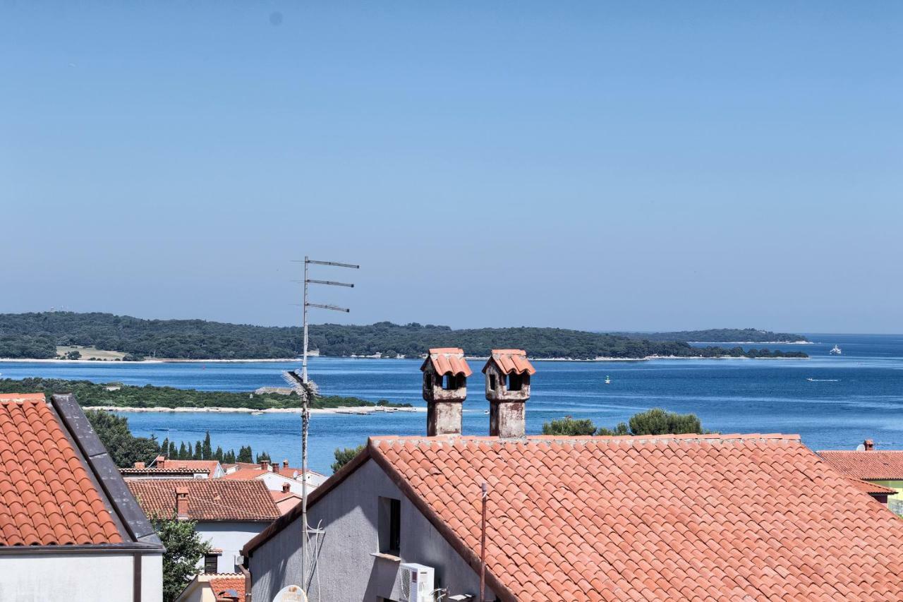 Villa Kascuni Пула Экстерьер фото